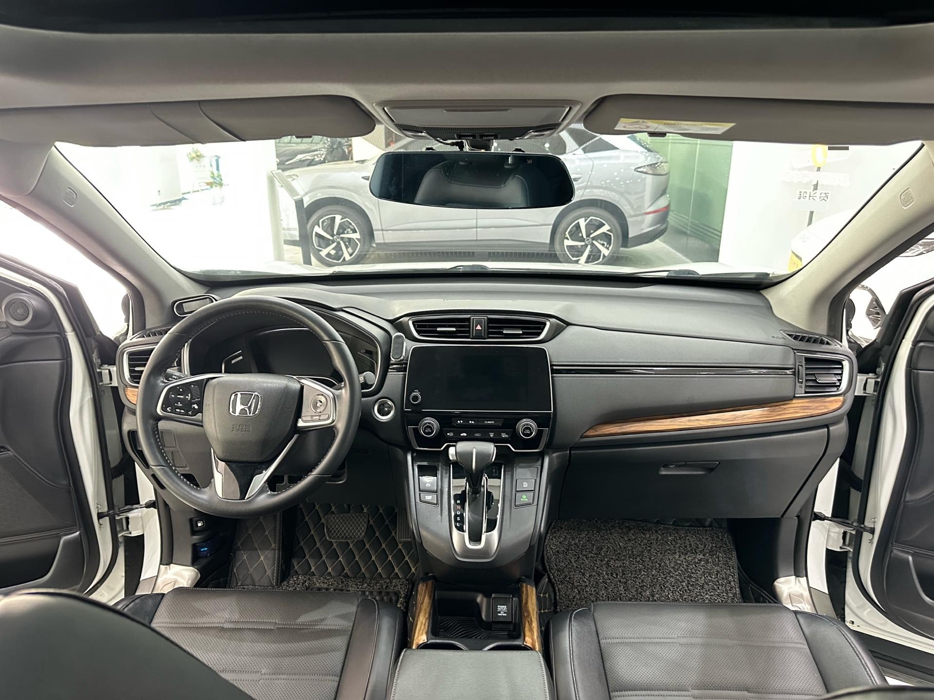 Honda CR-V 2017 car image #5