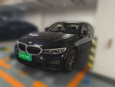 BMW 3 Series 2021 car image 