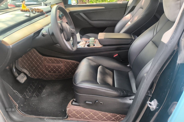 Tesla Model Y 2022 car image #17