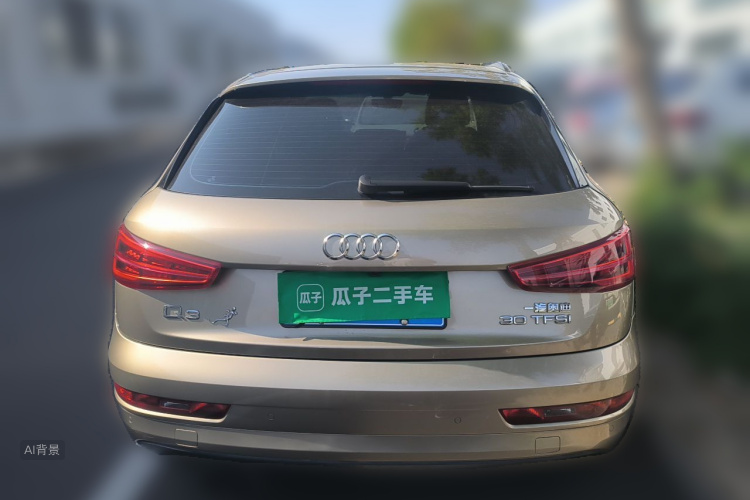 Audi Q3 2016 #6 Audi Q3 2016 car image #6