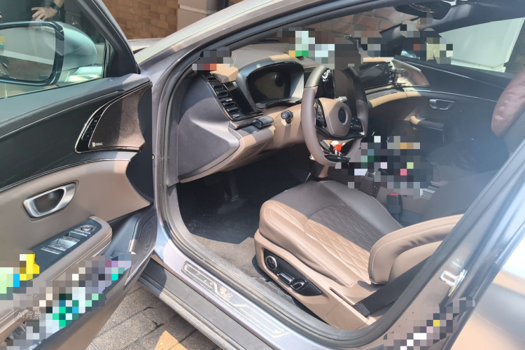 BYD Han 2021 car image #18