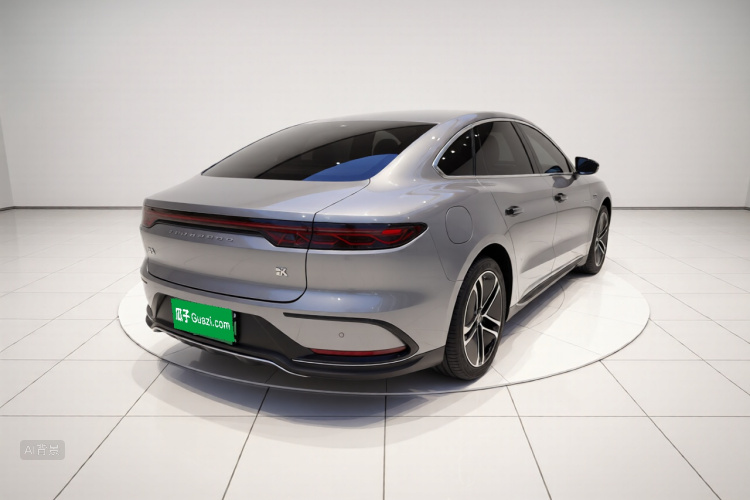 BYD Han 2023 car image #7