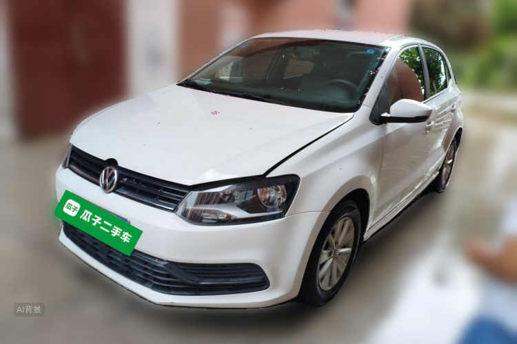 Volkswagen Polo 2019 #2 Volkswagen Polo 2019 car image #2