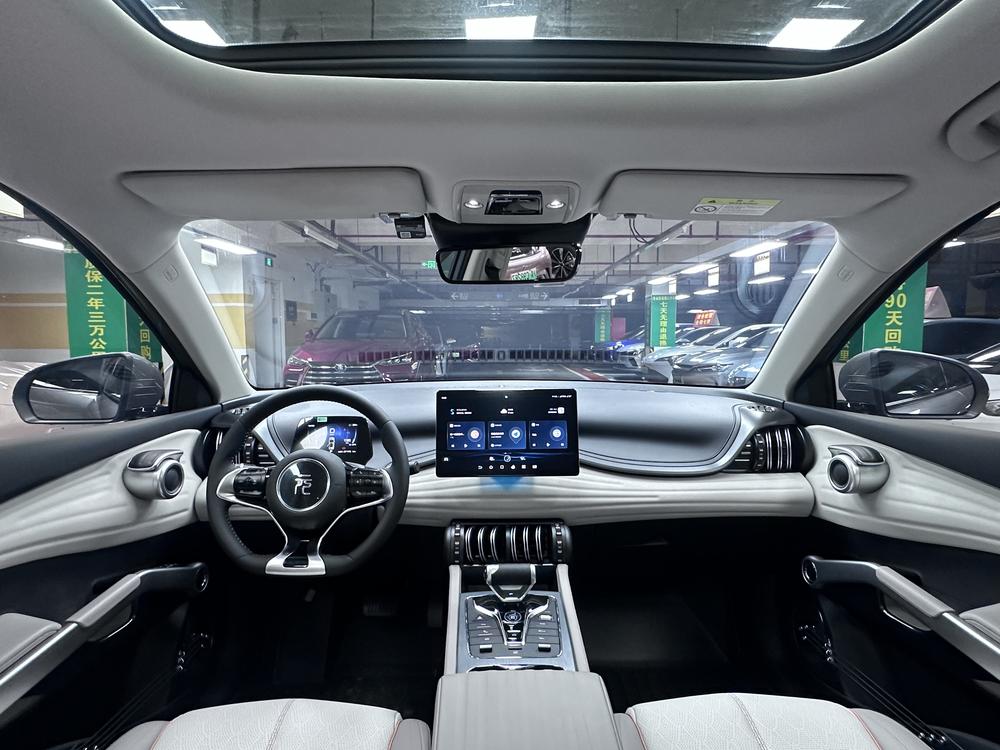 BYD Yuan Plus 2023 car image #7