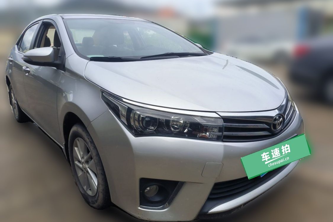 Toyota Corolla 2017 #2 Toyota Corolla 2017 car image #2