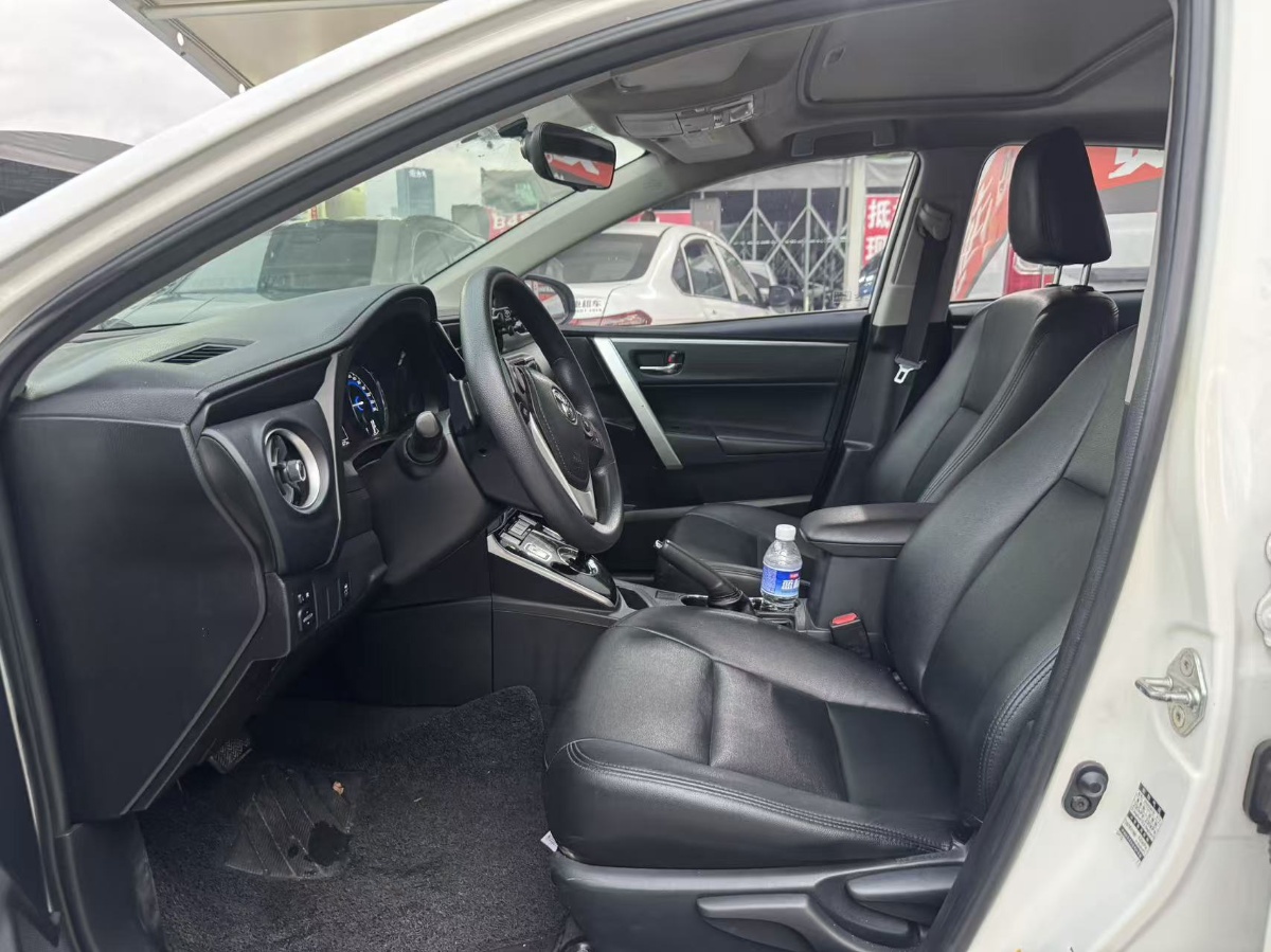 Toyota Corolla 2017 #7 Toyota Corolla 2017 car image #7