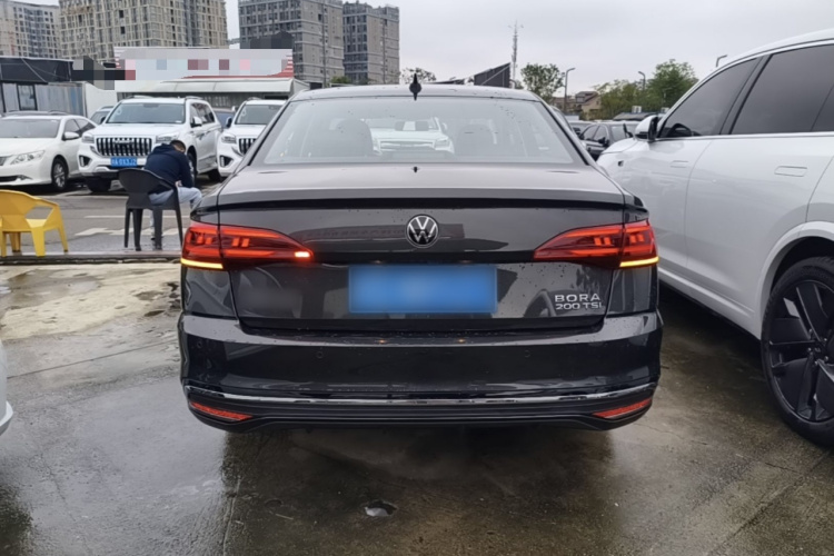 Volkswagen Bora 2024 صورة سيارة #4