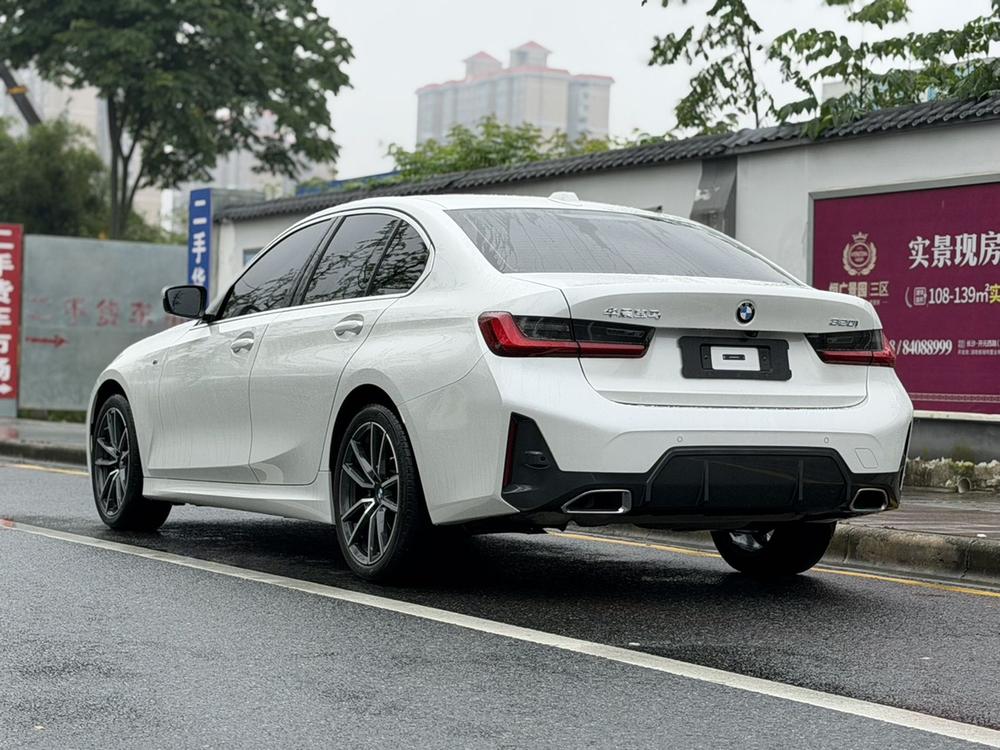 BMW 3 Series 2023 #5 BMW 3 Series 2023 car image #5