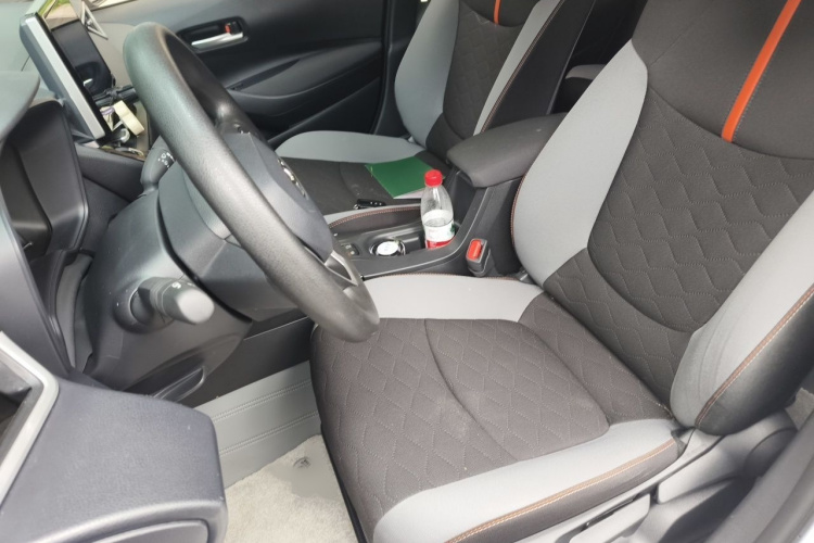 Toyota Corolla 2024 car image #19