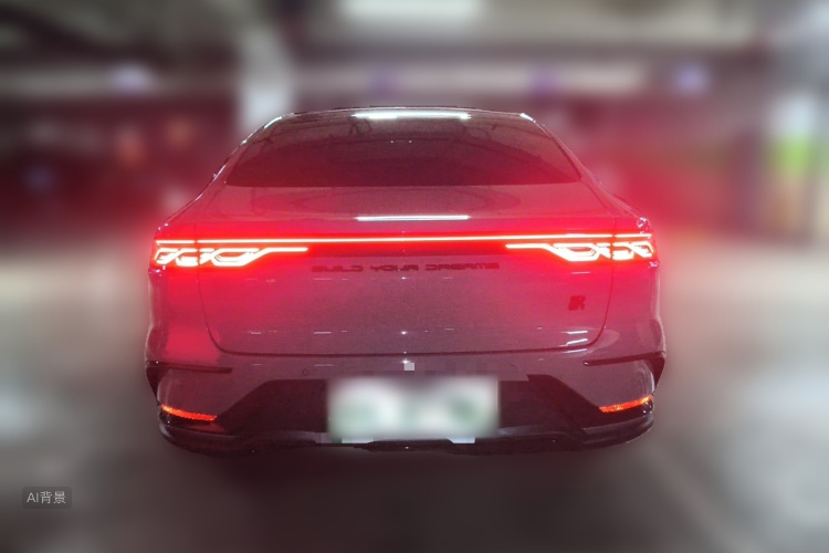 BYD Han 2024 car image #6
