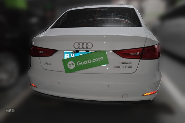 Audi A3 2016 car image #6