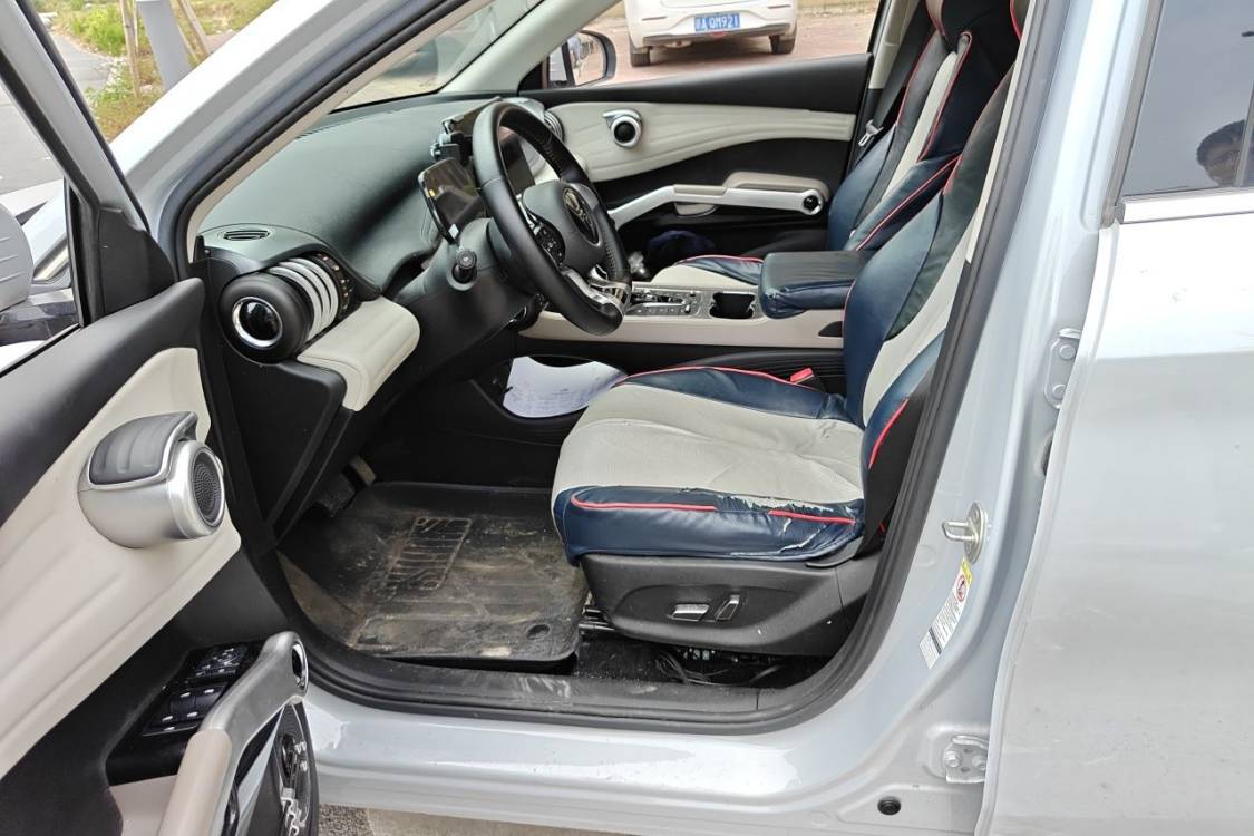 BYD Yuan Plus 2024 #19 BYD Yuan Plus 2024 car image #19