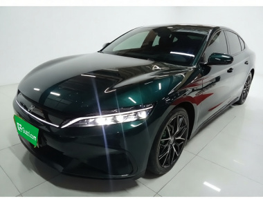 BYD Han 2022 car image 