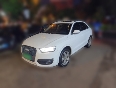 Audi Q3 2016 car image 
