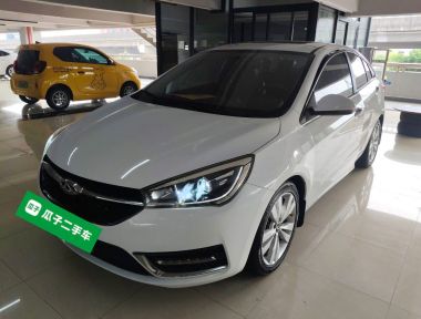 Chery Arrizo 5 2017 imagen de coche 