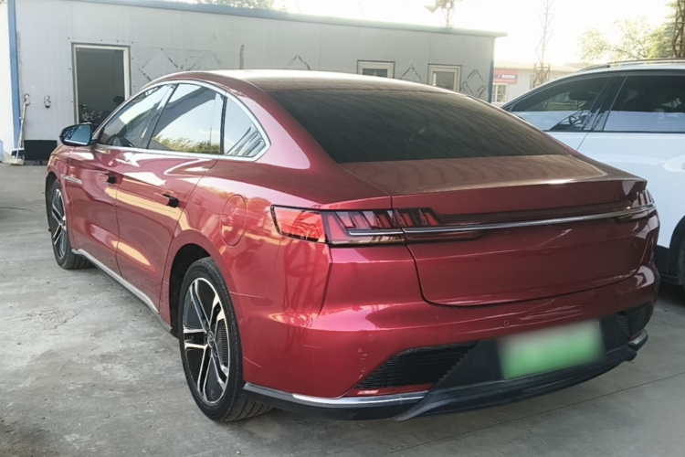 BYD Han 2020 #7 BYD Han 2020 immagine di auto #7