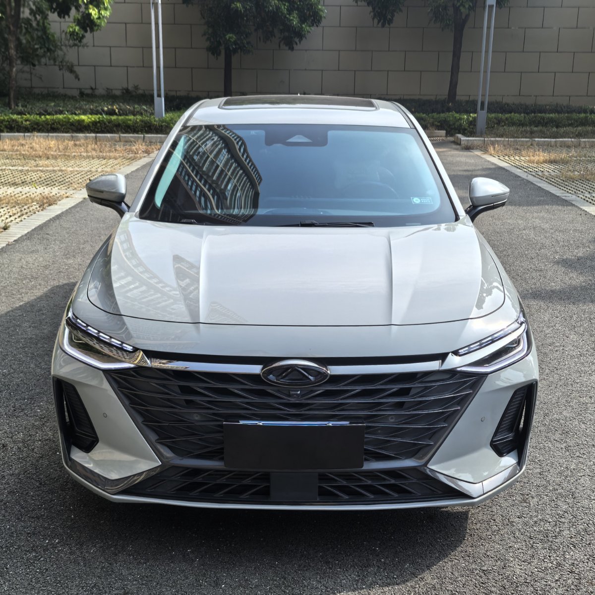 Chery Arrizo 8 2023 car image #3