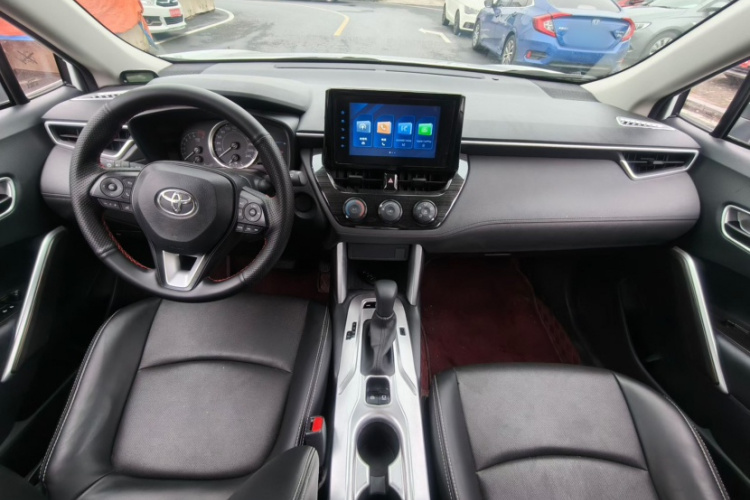 Toyota Corolla Cross 2023 car image #10