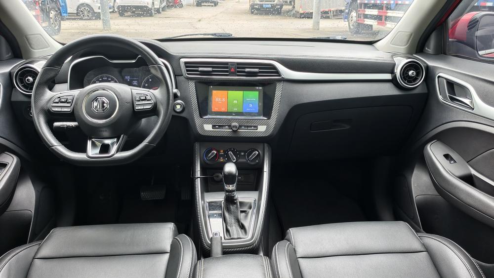 MG ZS 2017 #11 MG ZS 2017 صورة سيارة #11