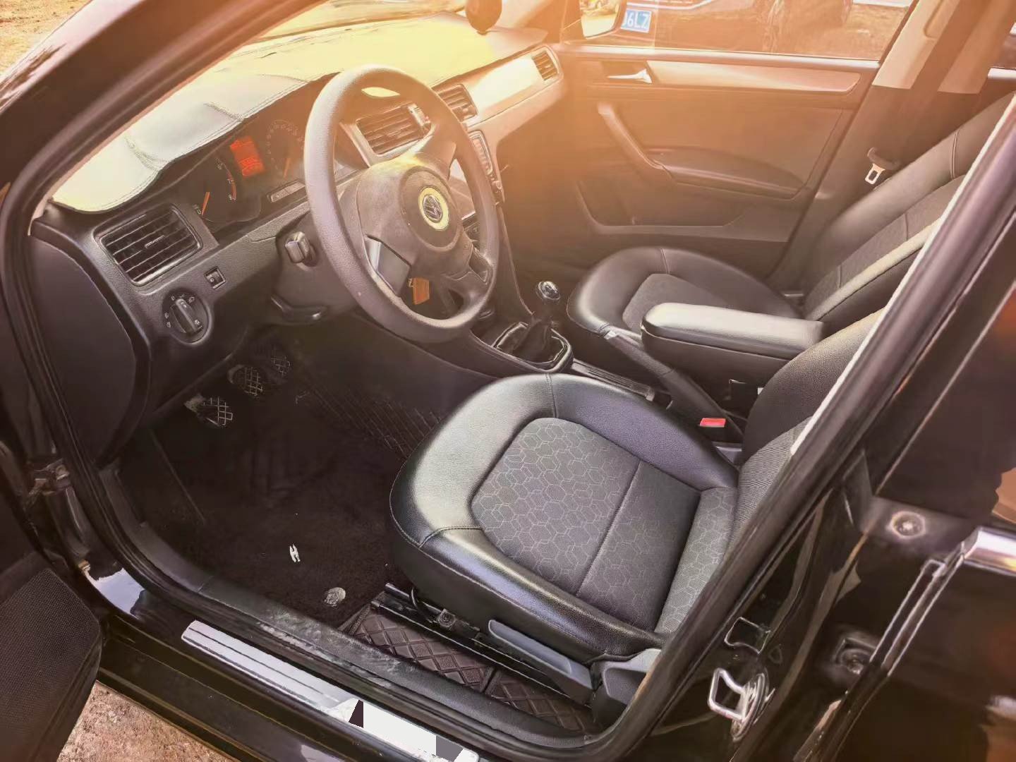 Volkswagen Santana 2016 #4 Volkswagen Santana 2016 صورة سيارة #4