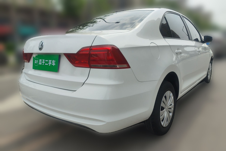 Volkswagen Santana 2020 car image #7