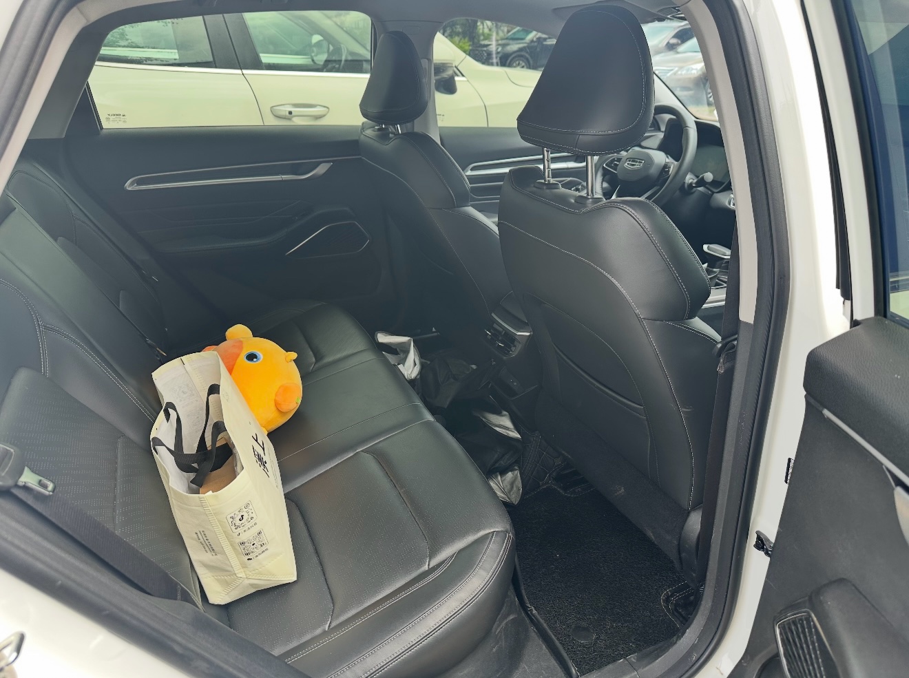 GEELY Emgrand 2022 #5 GEELY Emgrand 2022 immagine di auto #5