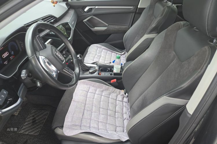 Audi Q3 2019 #17 Audi Q3 2019 image de voiture #17