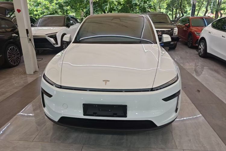 Tesla Model Y 2025 #3 Tesla Model Y 2025 car image #3