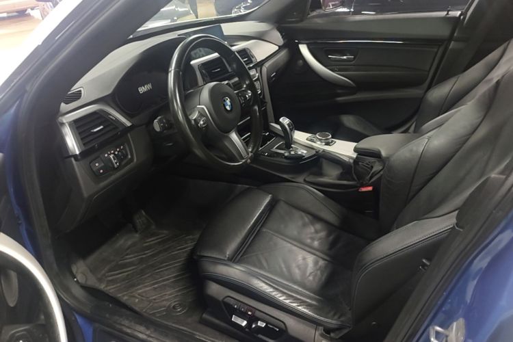BMW 3 Series GT 2019 car image #20