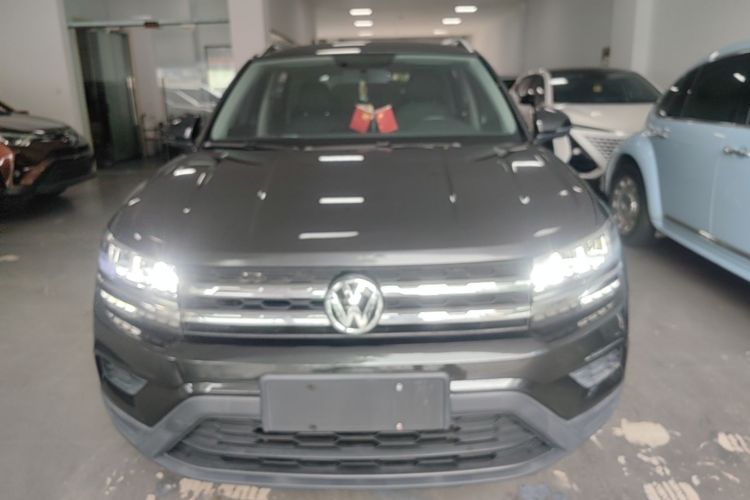 Volkswagen Tharu 2020 #3 Volkswagen Tharu 2020 car image #3