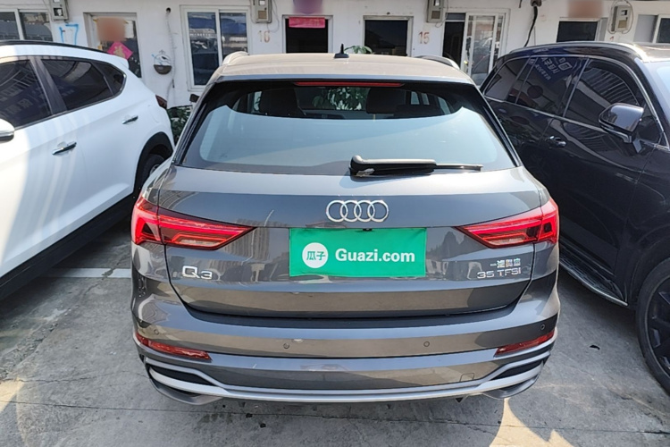 Audi Q3 2021 imagen de coche #4