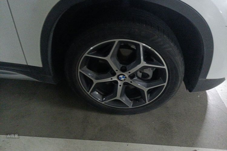 BMW X1 2018 car image #9