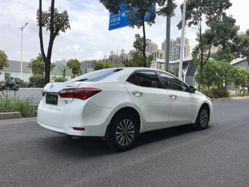 Toyota Corolla 2019 #2 Toyota Corolla 2019 car image #2