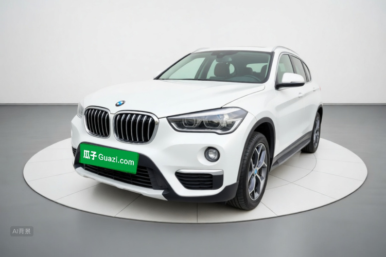 BMW X1 2019 #2 BMW X1 2019 car image #2