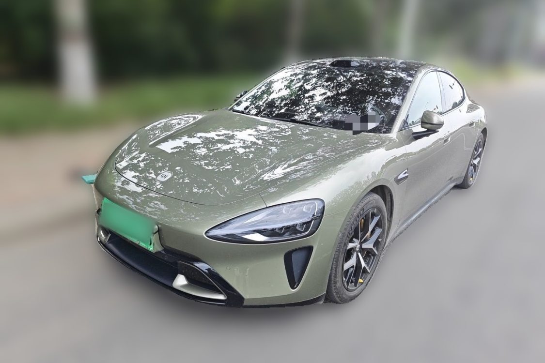 MI SU7 2025 car image 