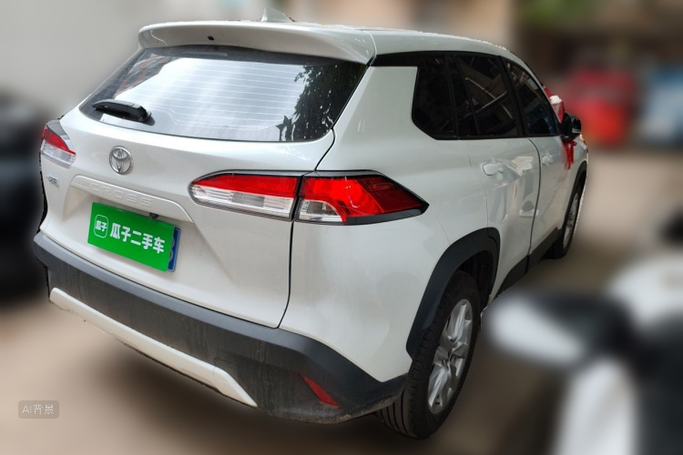 Toyota Corolla Cross 2026 immagine di auto #7