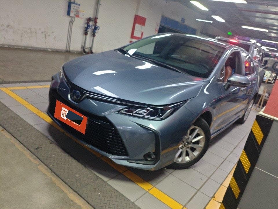 Toyota Corolla 2020 Toyota Corolla 2020 car image