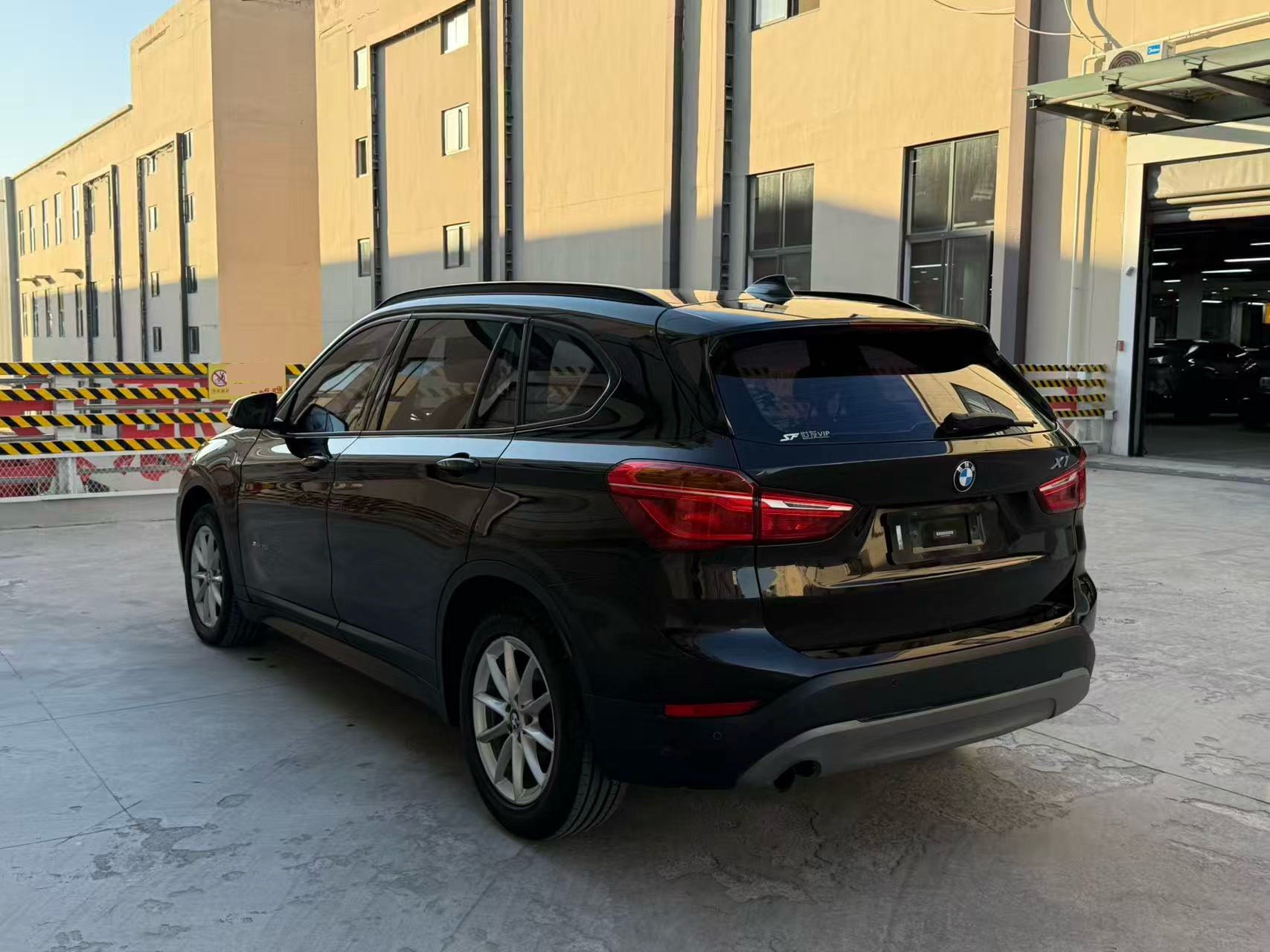 BMW X1 2016 #7 BMW X1 2016 image de voiture #7