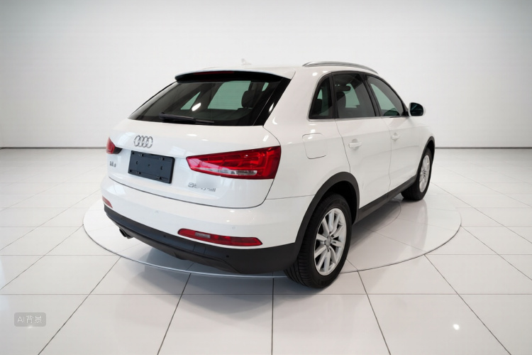 Audi Q3 2016 #7 Audi Q3 2016 car image #7