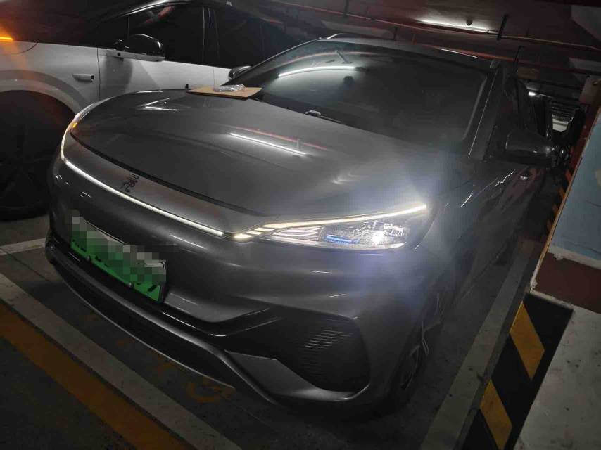 BYD Yuan Plus 2022 BYD Yuan Plus 2022 car image