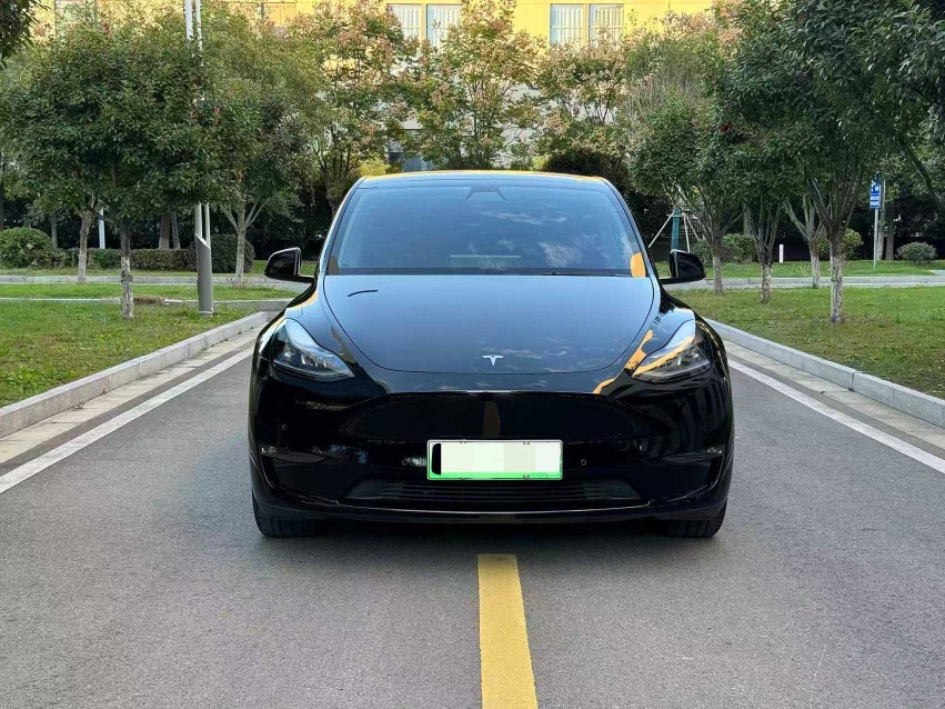 Tesla Model Y 2022 изображение автомобиля #2