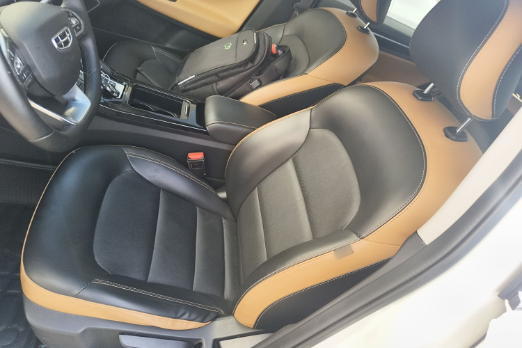 GEELY Emgrand GL 2020 imagen de coche #15