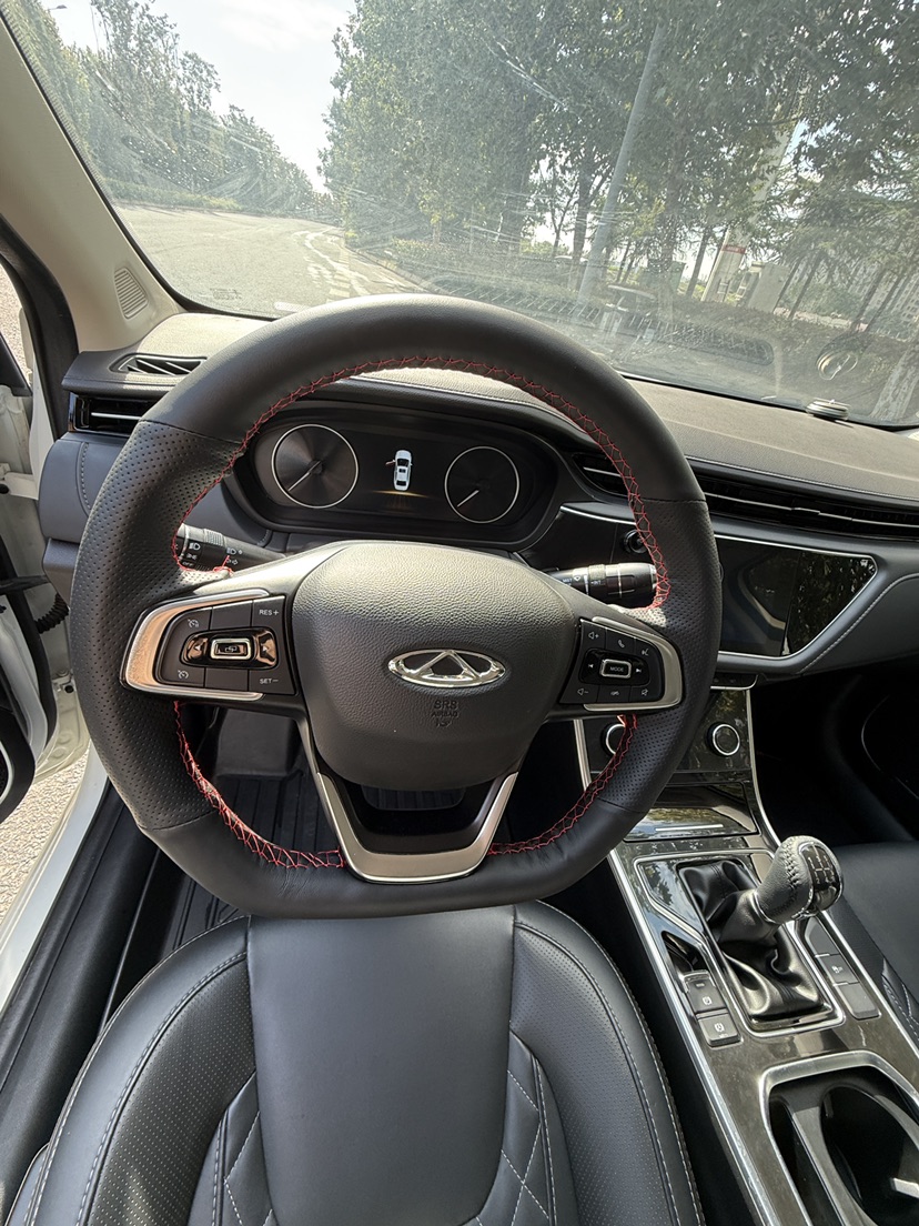 Chery Arrizo GX 2020 #6 Chery Arrizo GX 2020 صورة سيارة #6