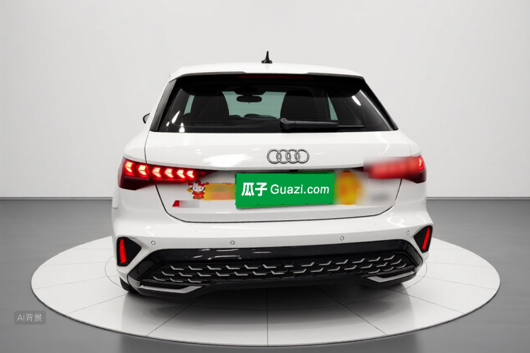 Audi A3 2025 immagine di auto #6