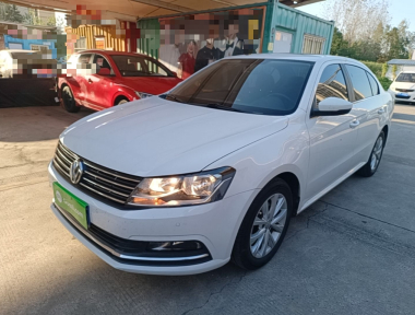 Volkswagen Lavida 2019 car image 