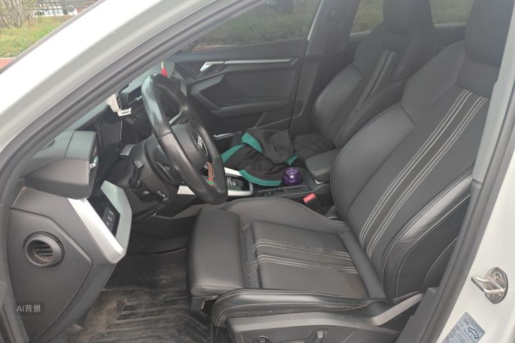 Audi A3 2023 car image #17