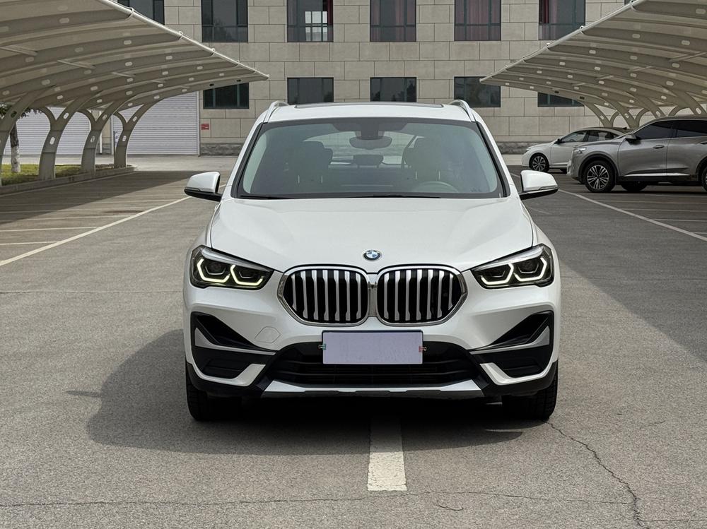 BMW X1 2019 #2 BMW X1 2019 immagine di auto #2