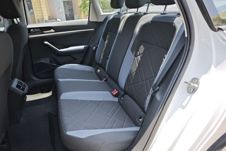 Volkswagen Lavida 2022 car image #17