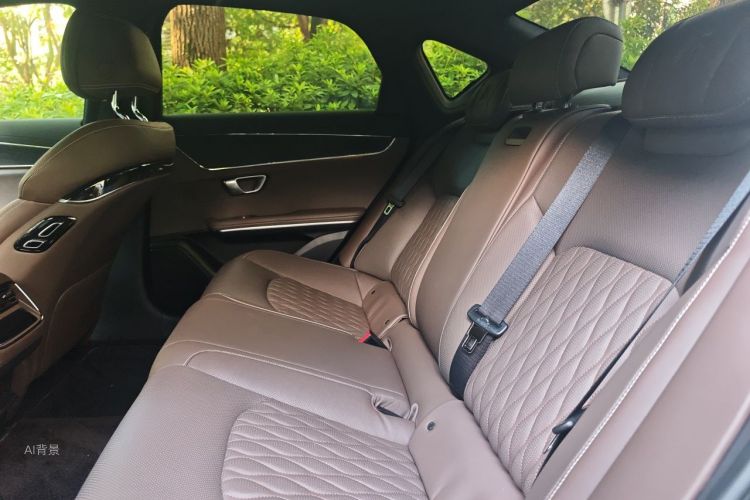 BYD Han 2020 car image #19