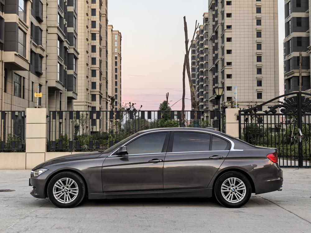 BMW 3 Series 2014 #4 BMW 3 Series 2014 immagine di auto #4